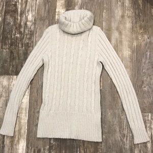 J.crew Wool blend Turtleneck